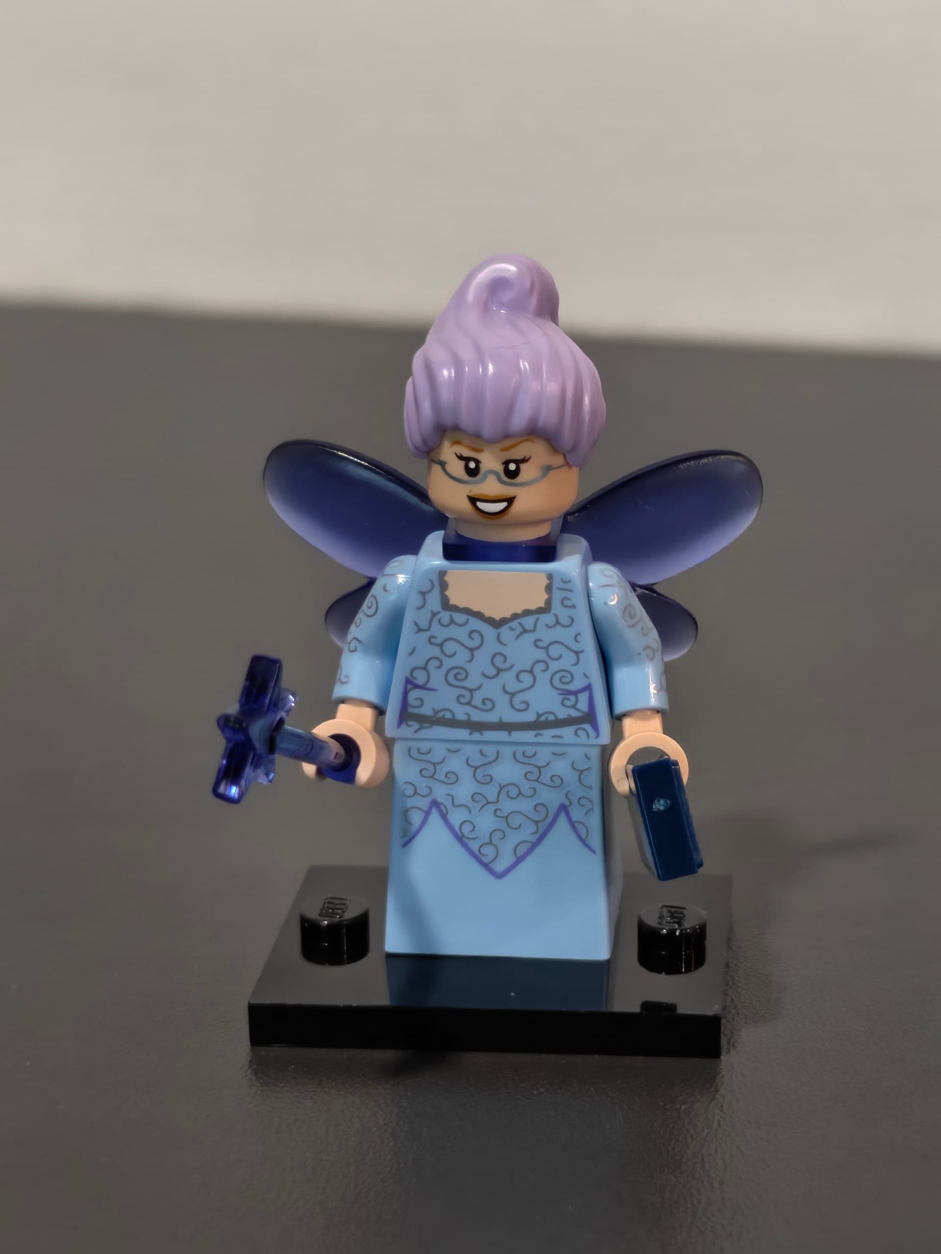 LEGO 71053-11 Fairy Godmother