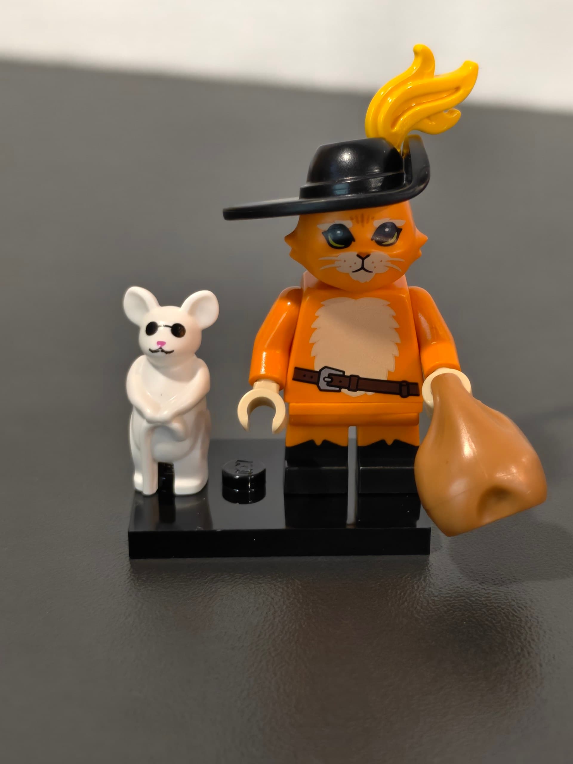 LEGO 71053-2 Puss in Boots