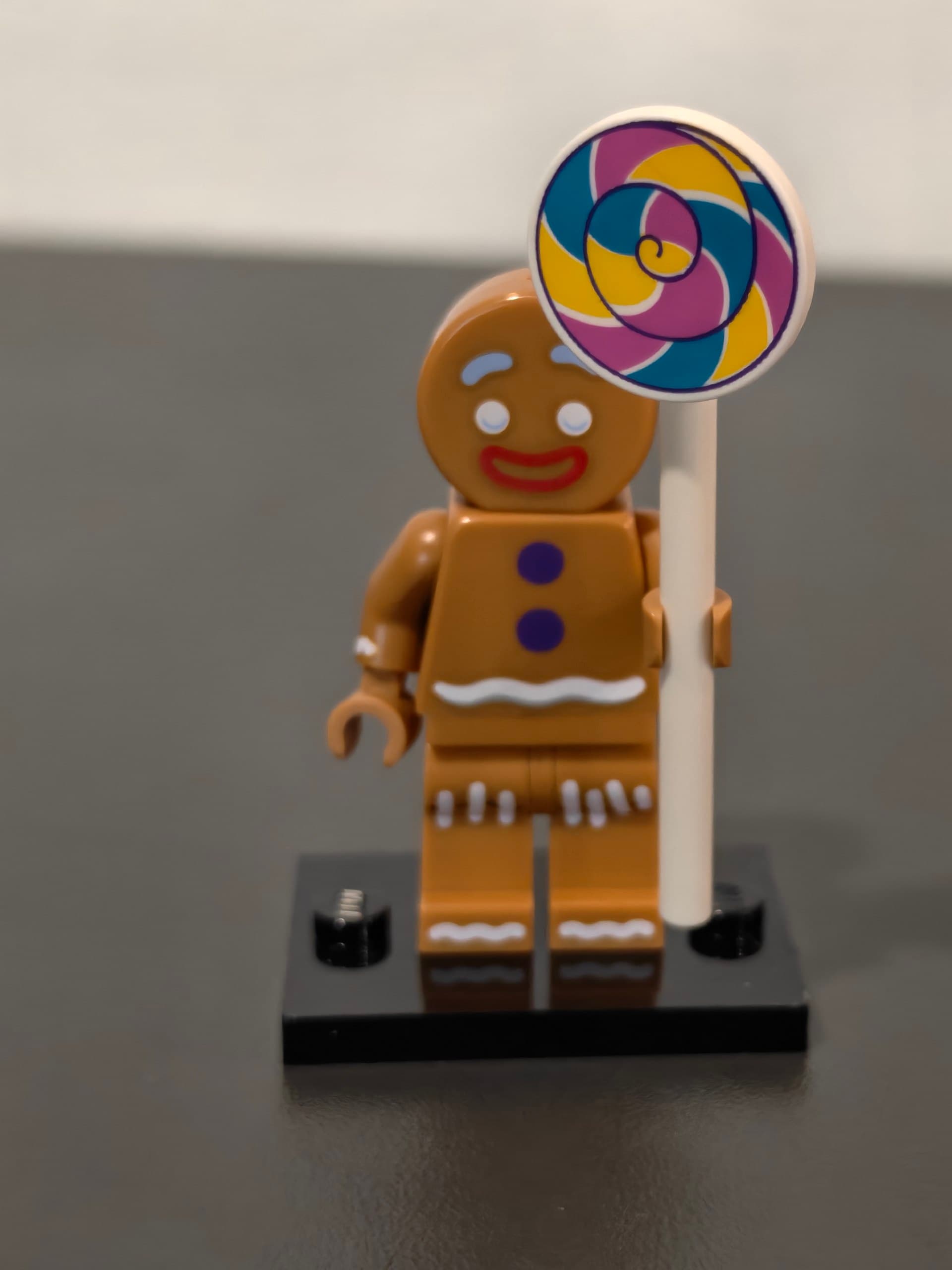 LEGO 71053-3 Gingy