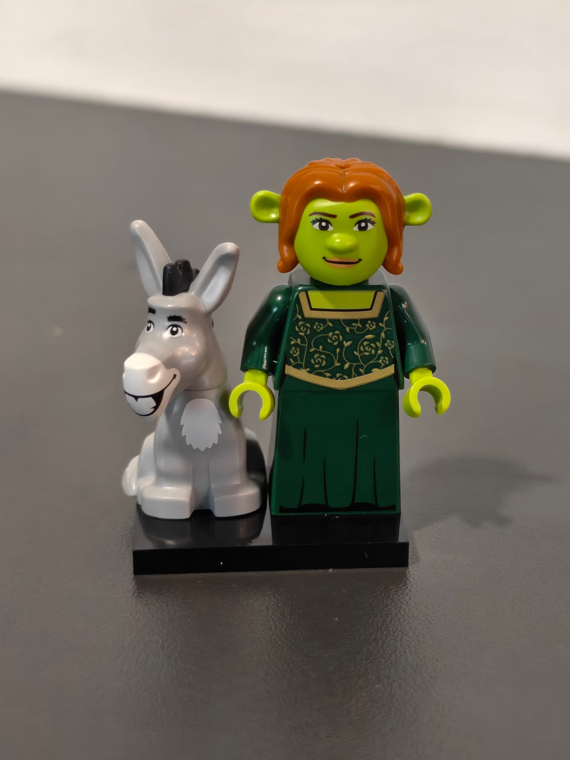 LEGO 71053-6 Fiona and Donkey