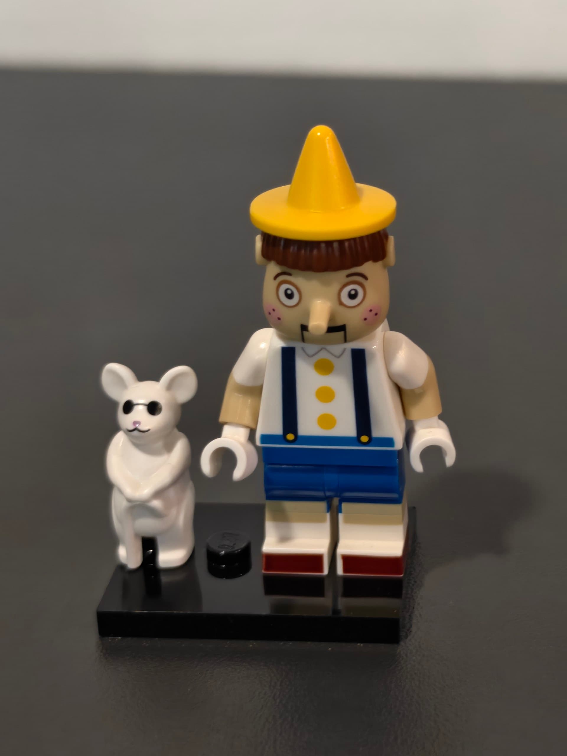 LEGO 71053-8 Pinocchio