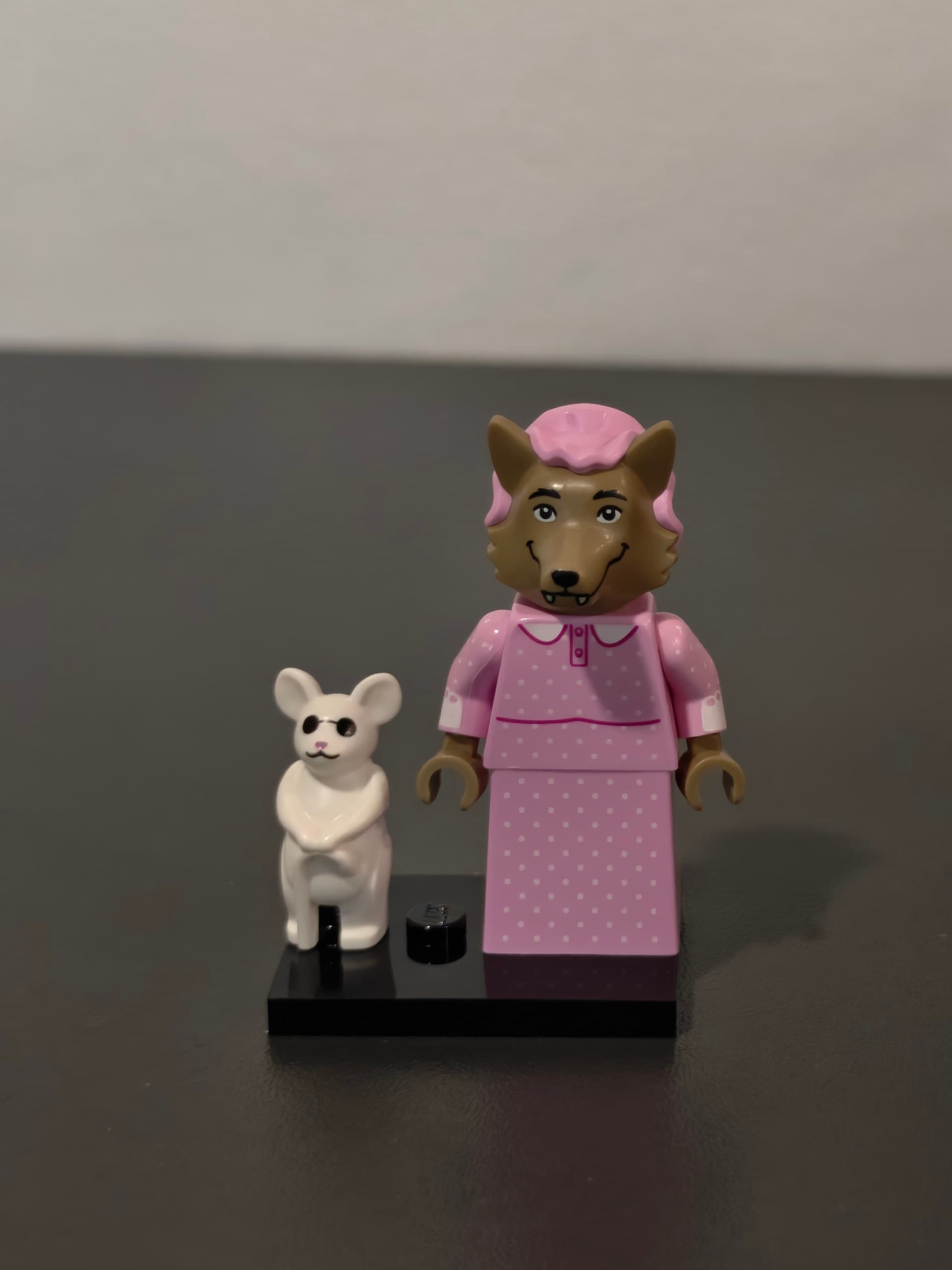 LEGO 71053-9 Big Bad Wolf