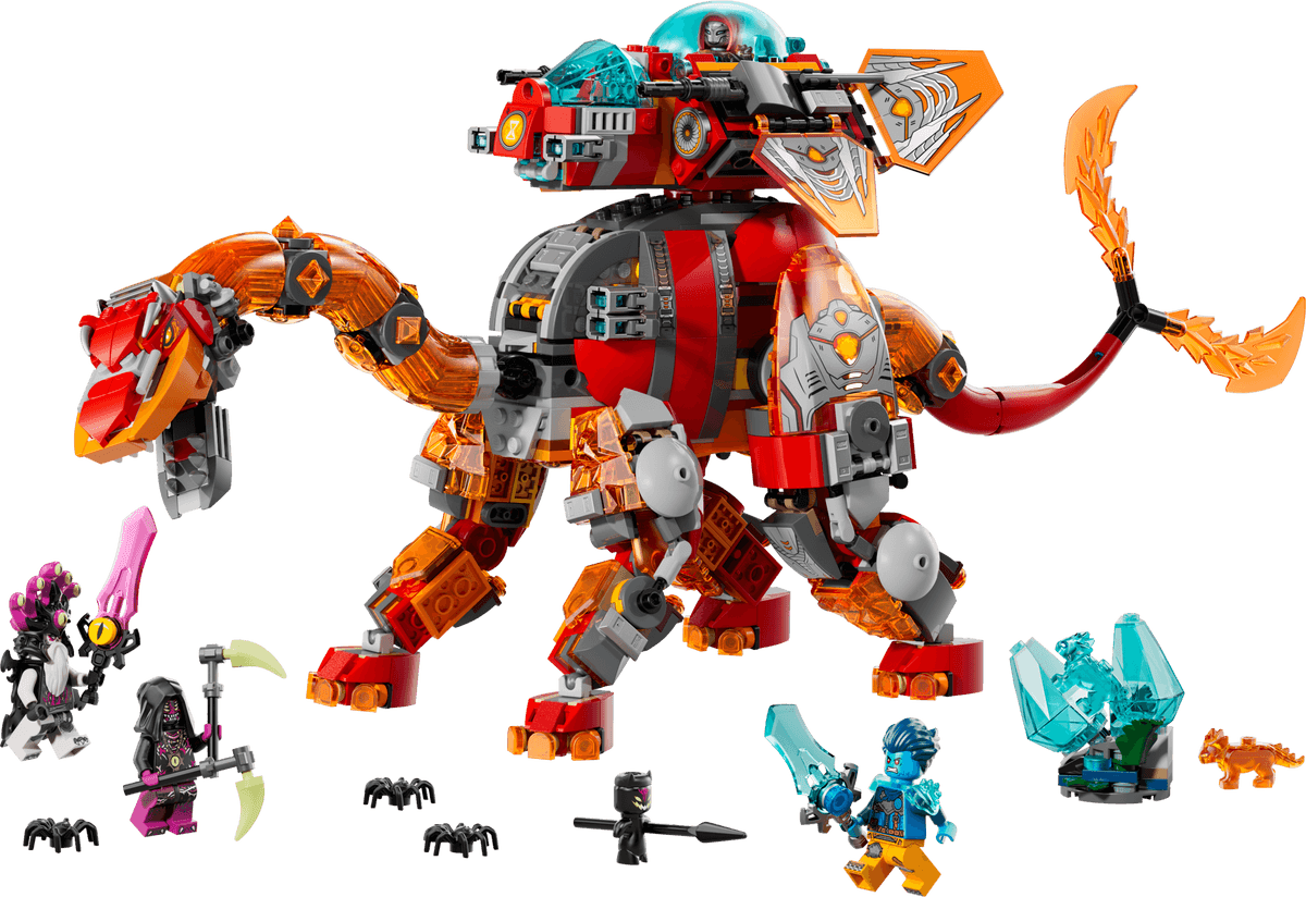 LEGO 71514 Dino Jet