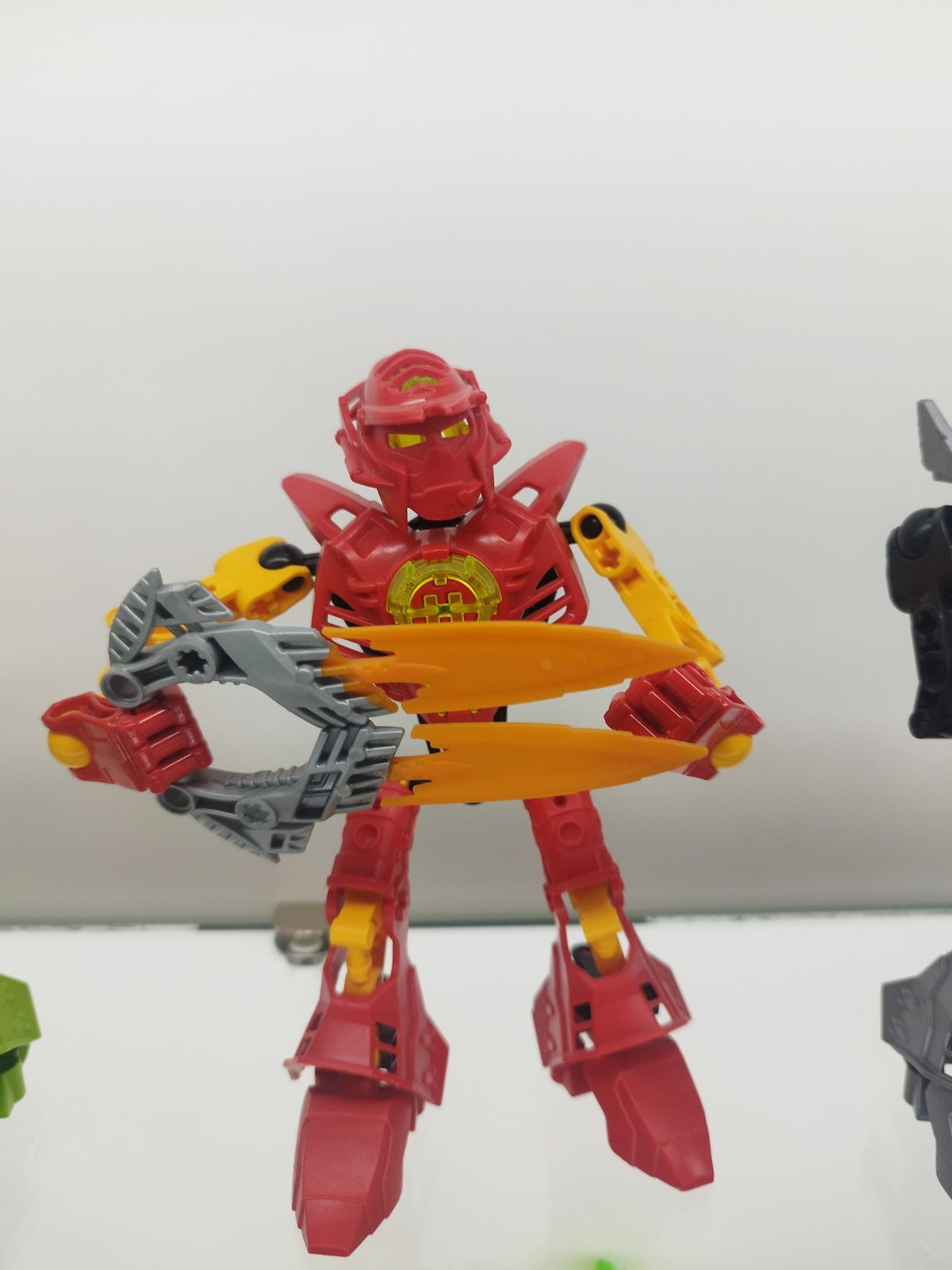 LEGO 7167 William Furno