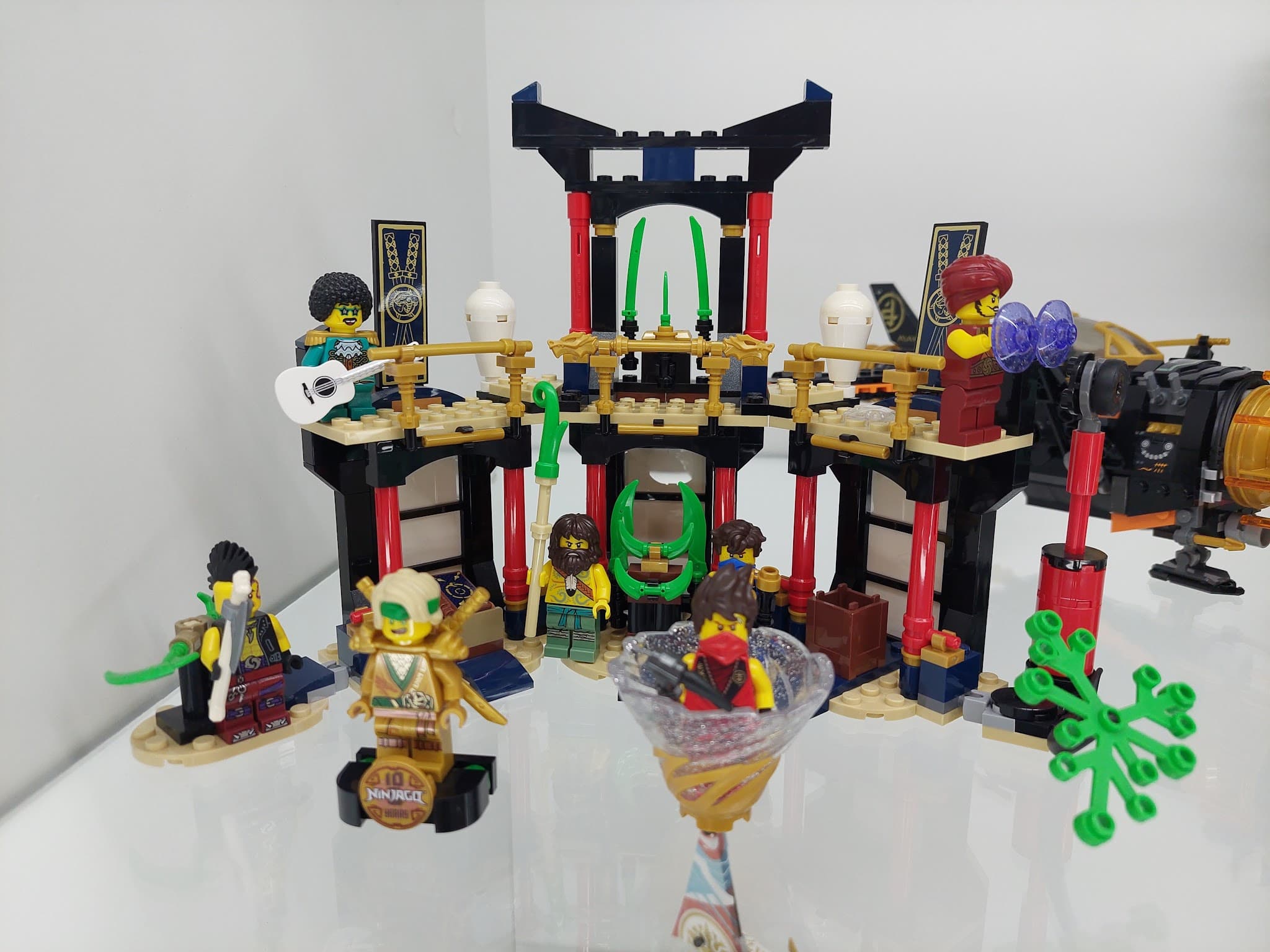 LEGO 71735 Tournament of Elements