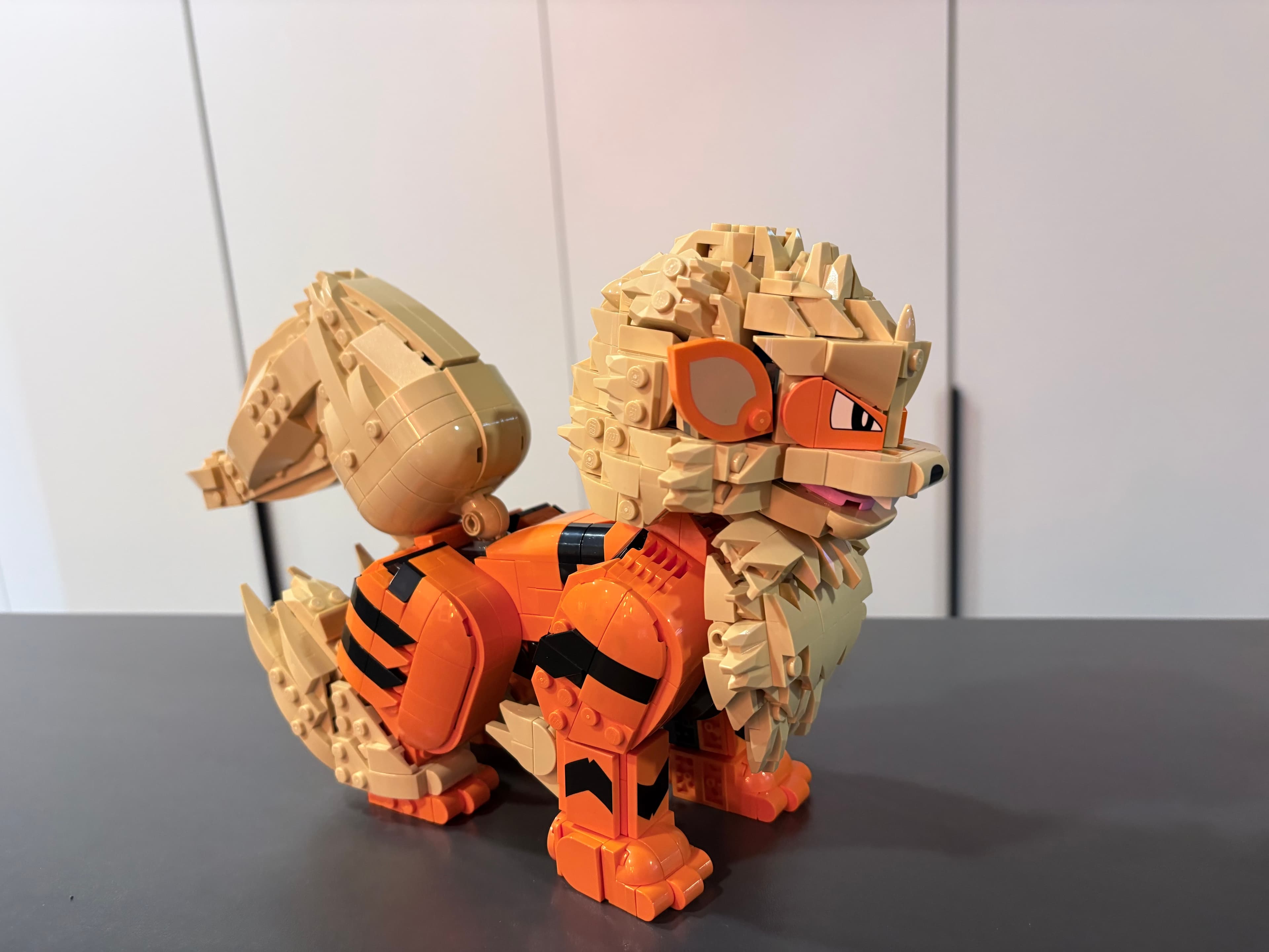 LEGO 72160 Arcanine