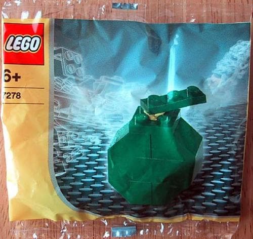 LEGO 7278 Melon