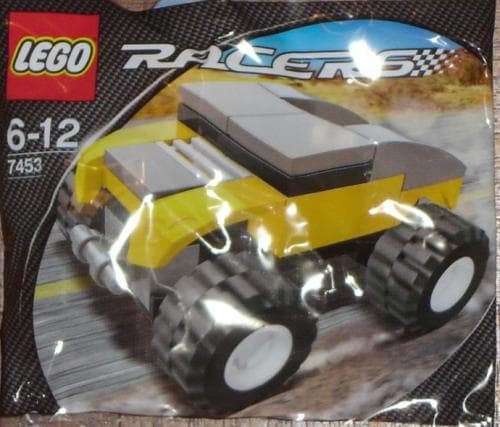 LEGO 7453 Off Road