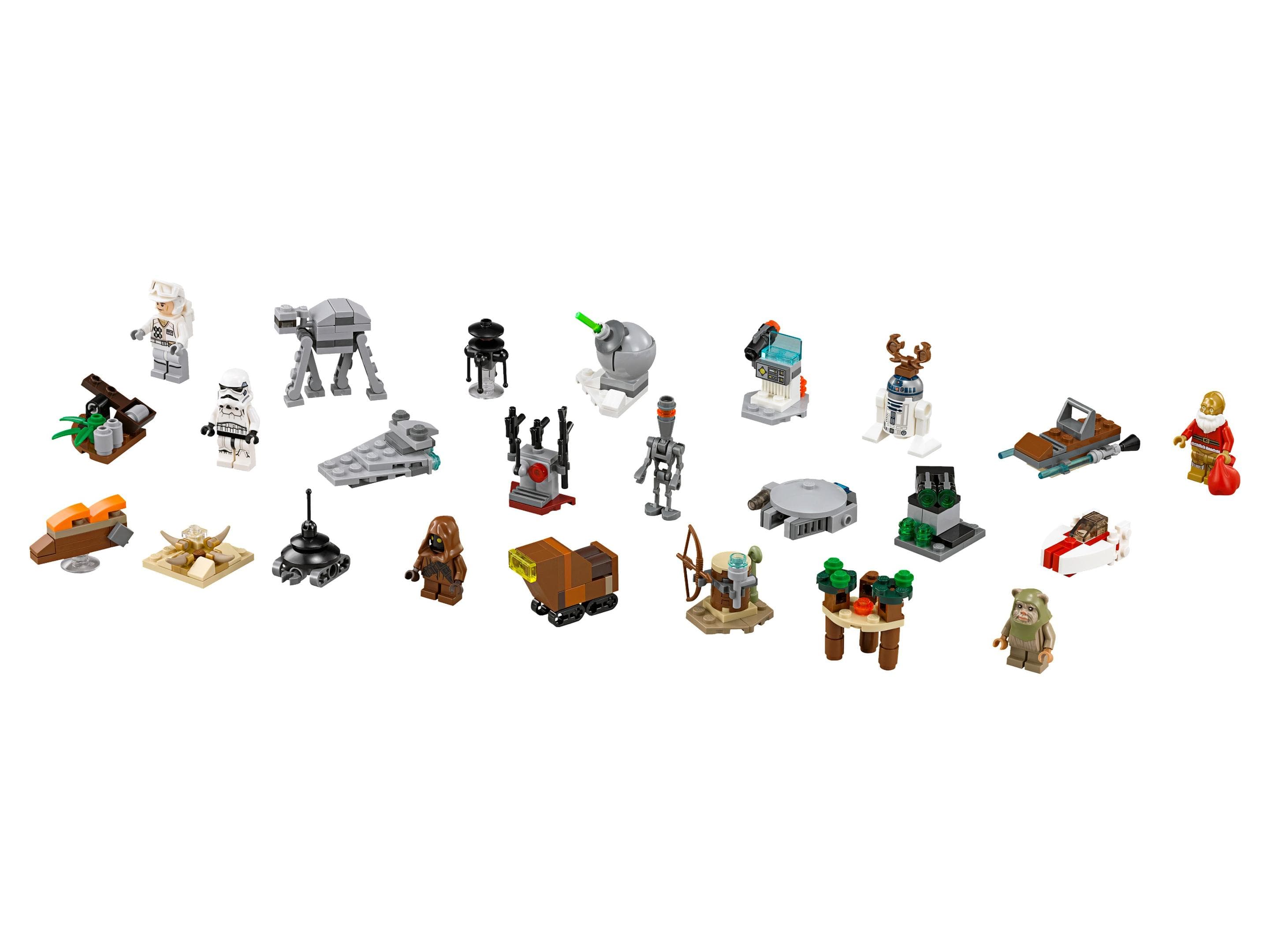 LEGO 75097 LEGO Star Wars Advent Calendar