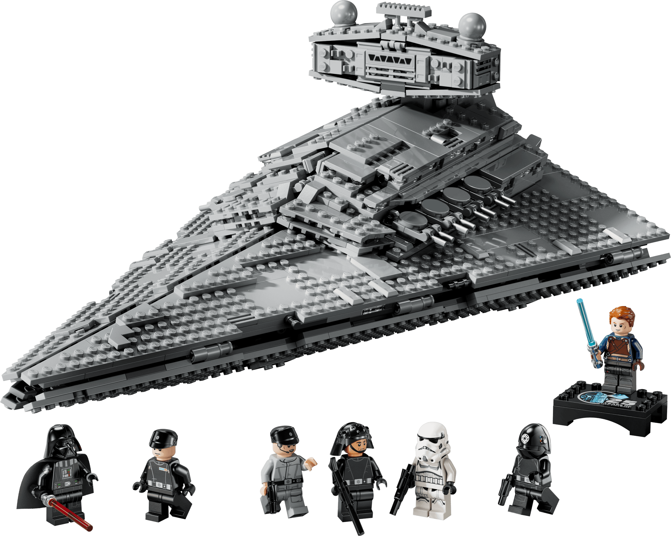 LEGO 75394 Imperial Star Destroyer