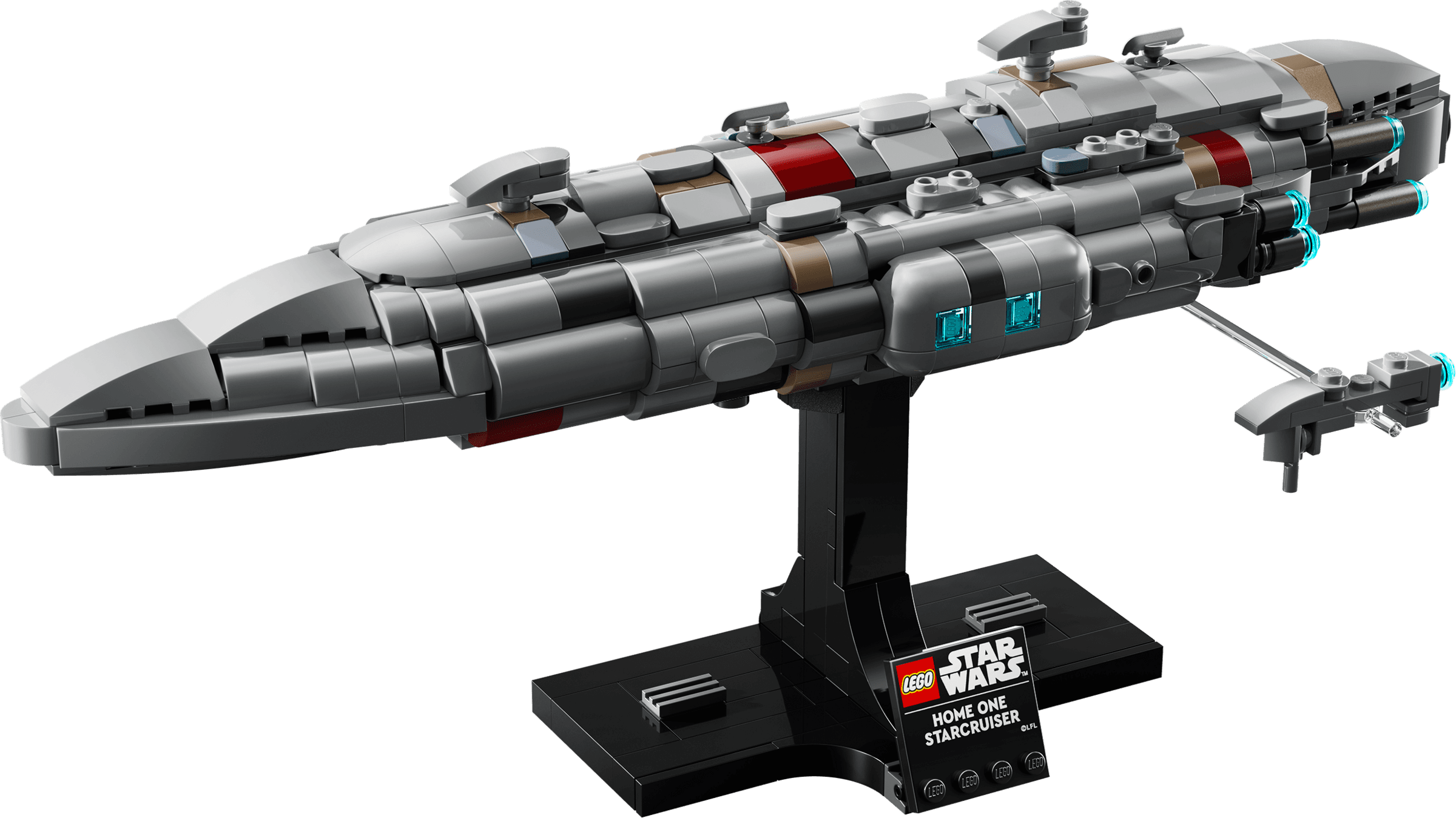 LEGO 75405 Home One Starcruiser