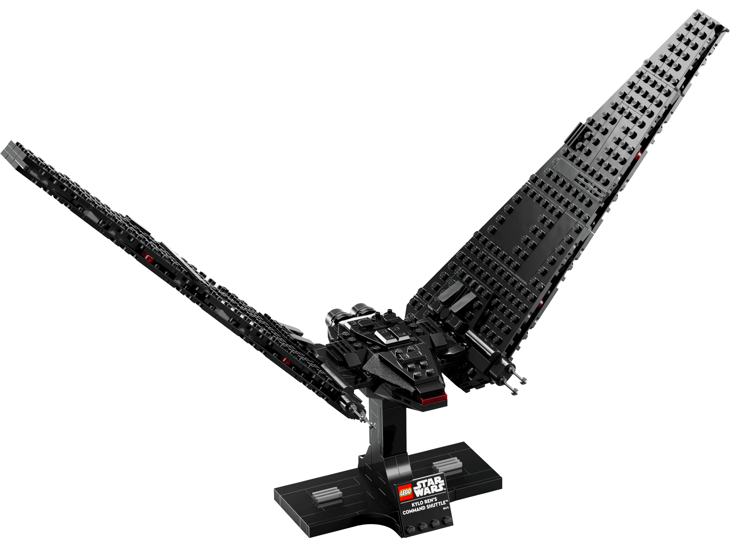 LEGO 75406 Kylo Ren's Command Shuttle