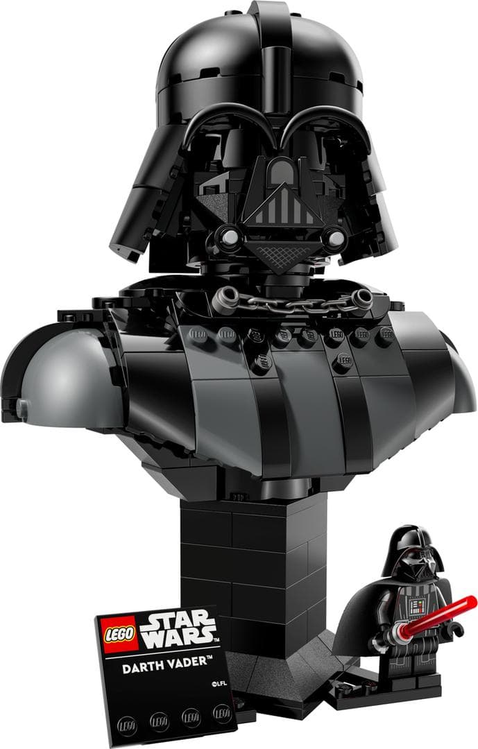 LEGO 75439 Darth Vader Bust