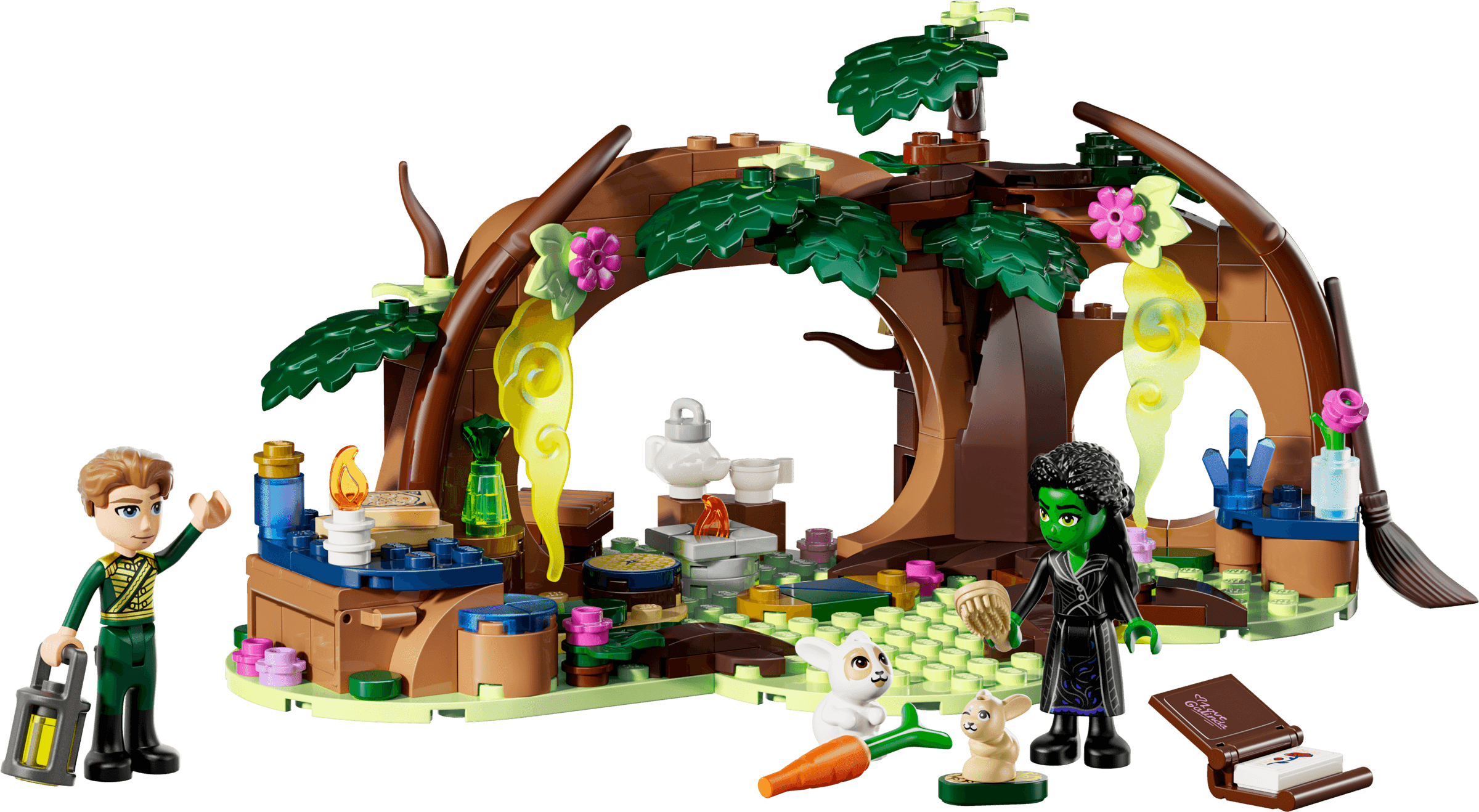 LEGO 75687 Elphaba's Retreat