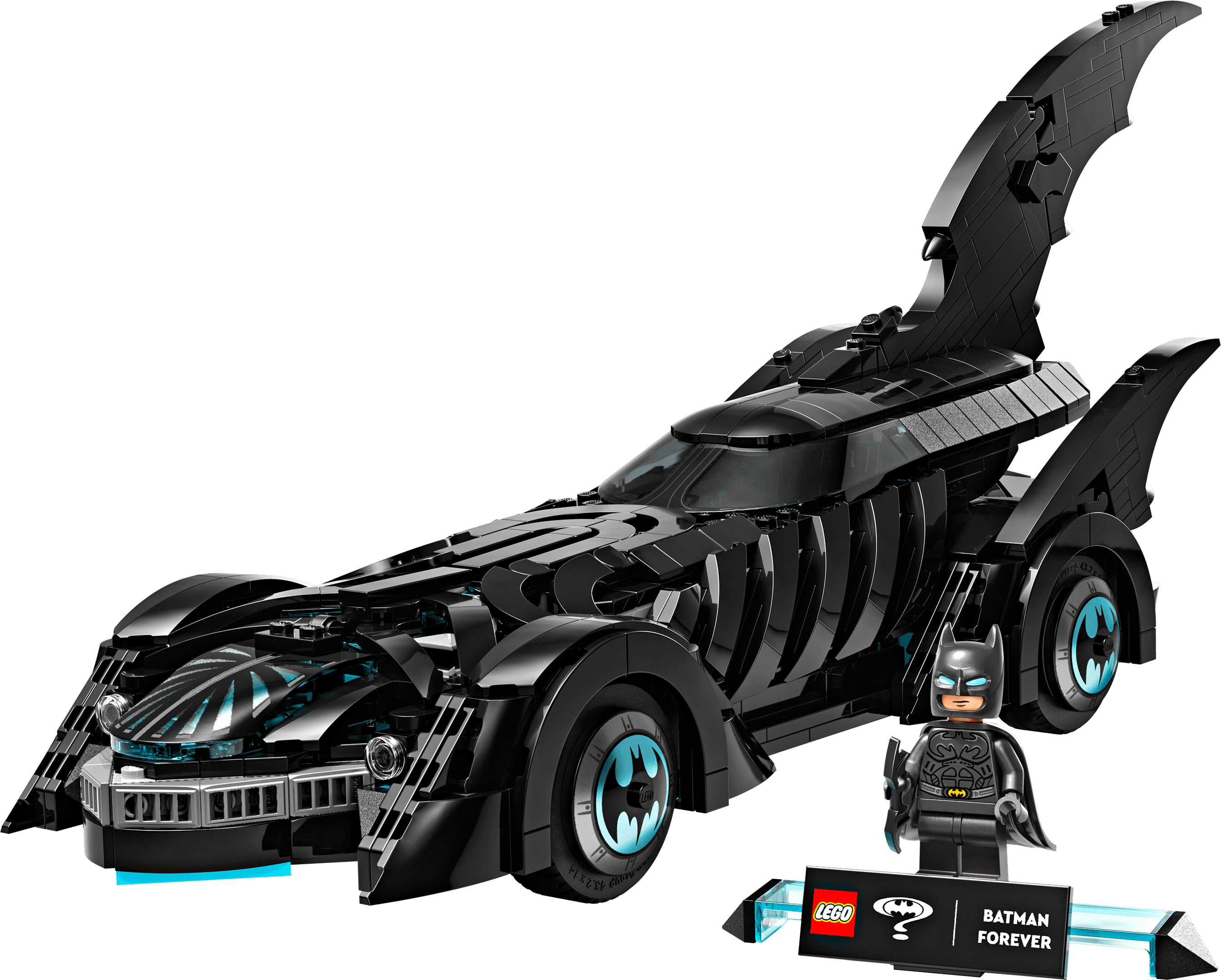 LEGO 76304 Batman Forever Batmobile