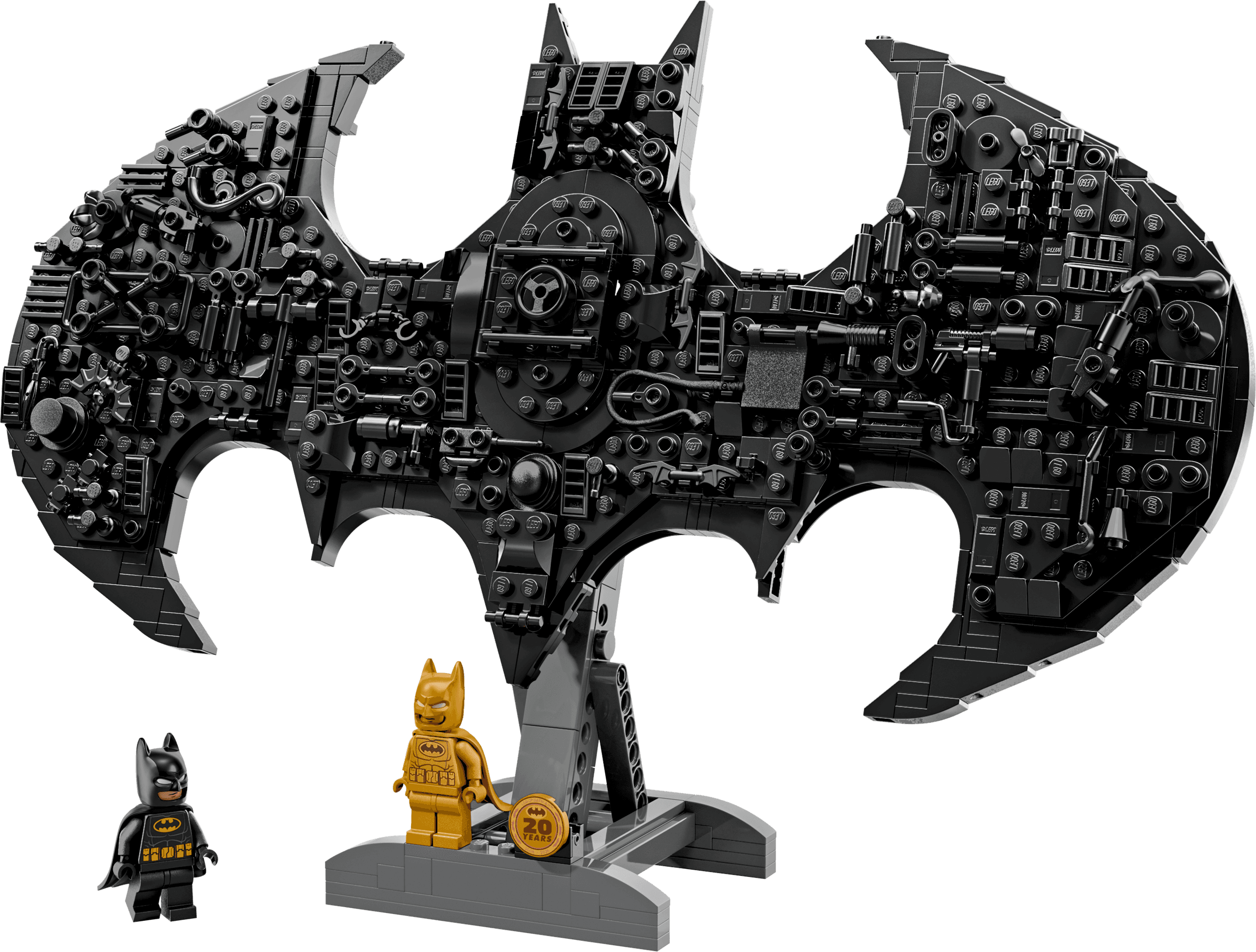 LEGO 76330 Batman Logo