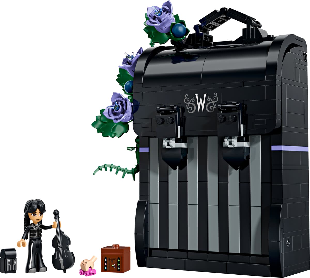 LEGO 76787 Wednesday Backpack