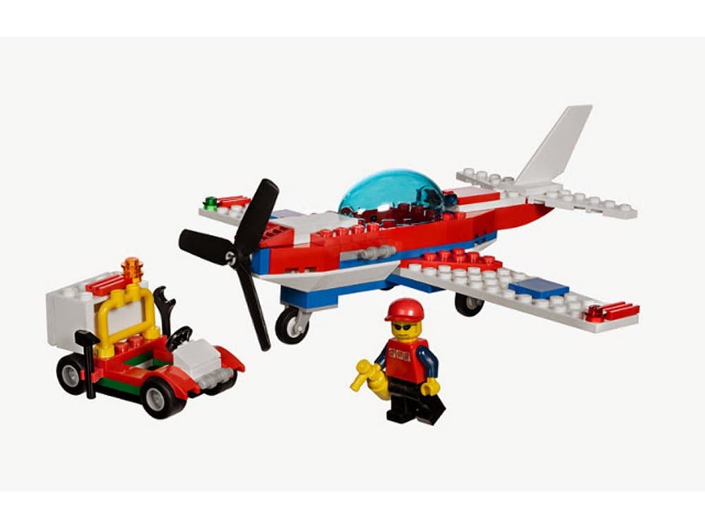 LEGO 7688 LEGO Sports Plane