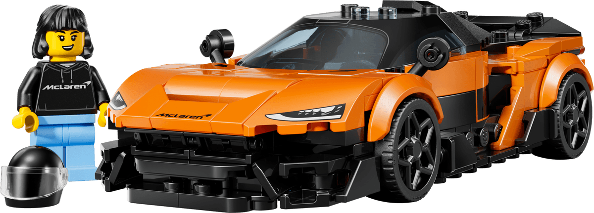 LEGO 77257 McLaren W1