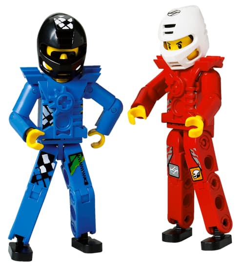 LEGO 8300 LEGO Technic Guys