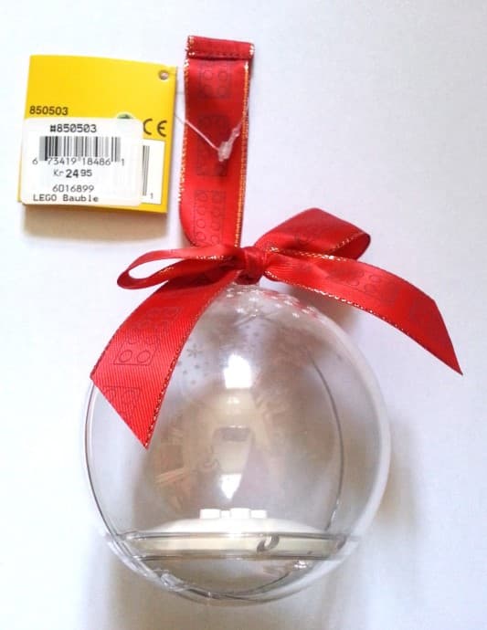 LEGO 850503 Holiday Bauble