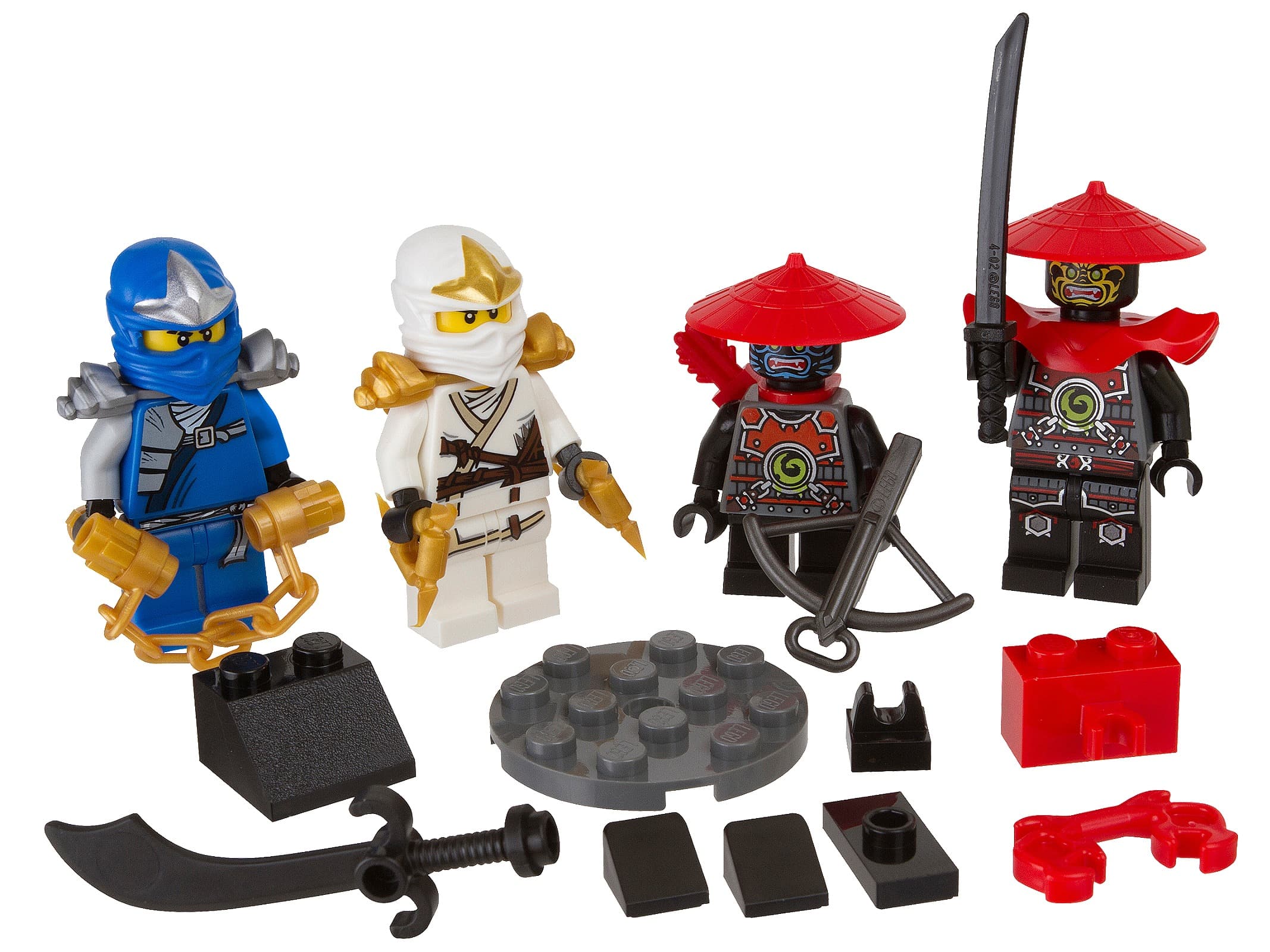 LEGO 850632 NINJAGO Battle Pack