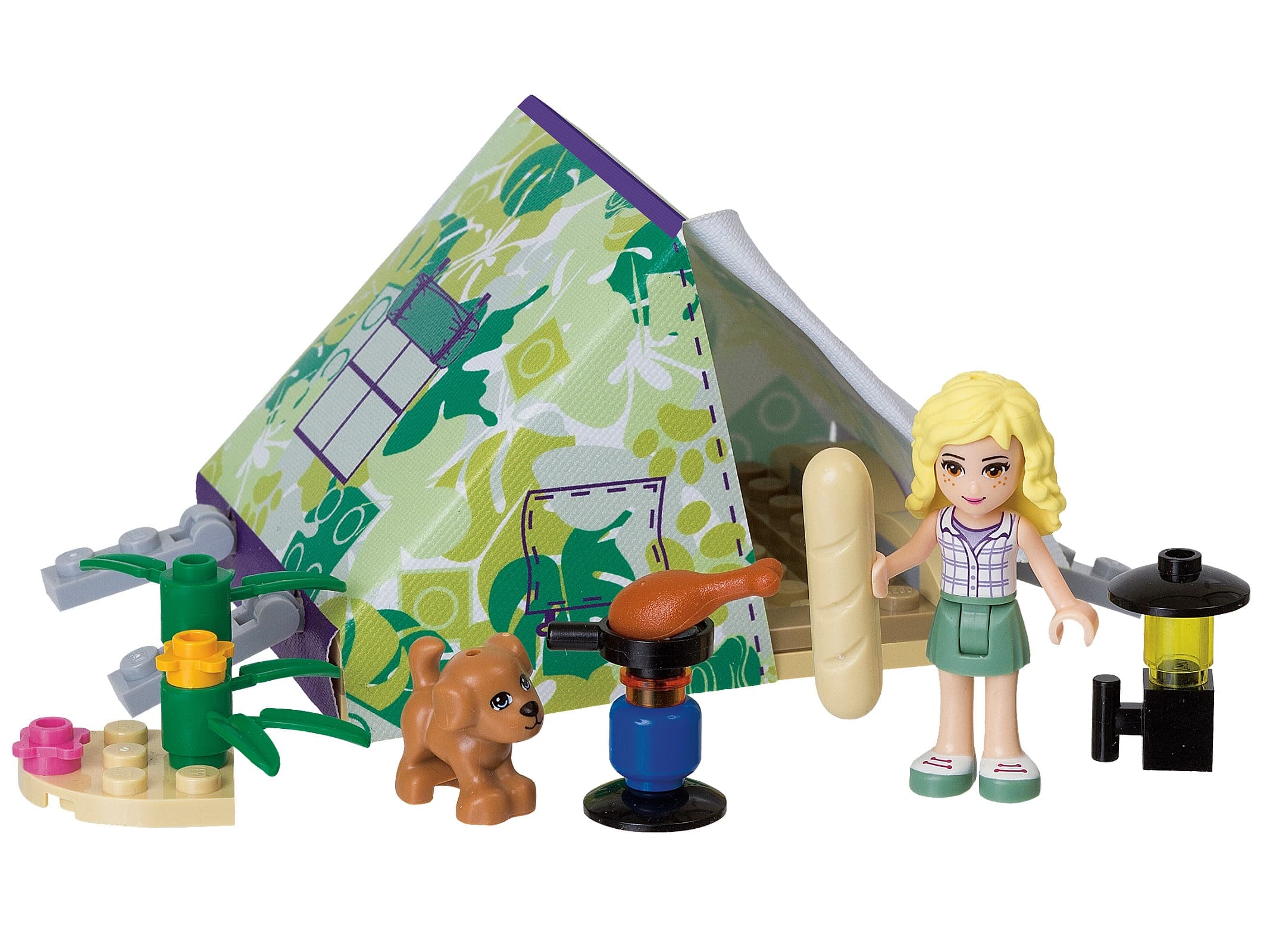 LEGO 850967 Jungle Accessory Set