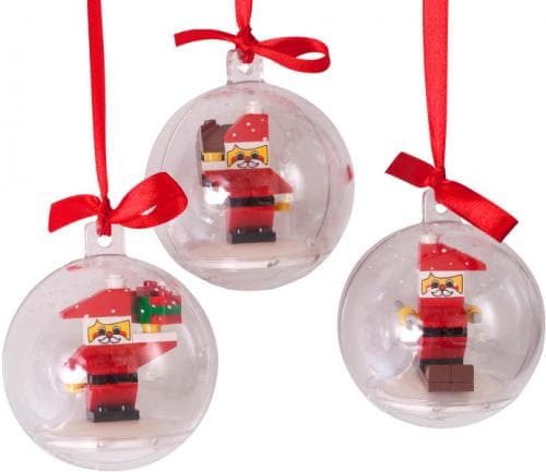 LEGO 852744 Holiday LEGO Ornaments