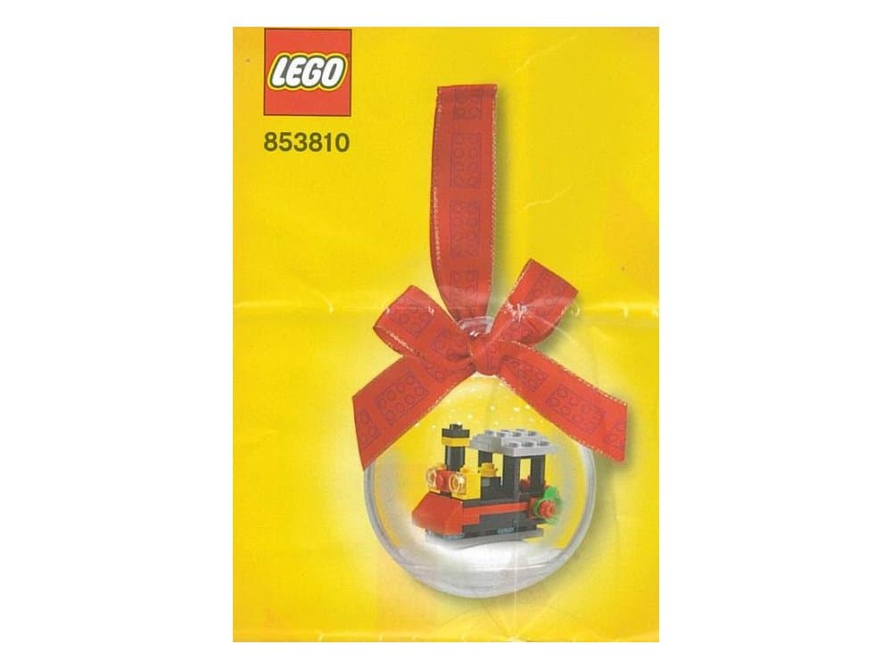 LEGO 853810 Train Holiday Ornament