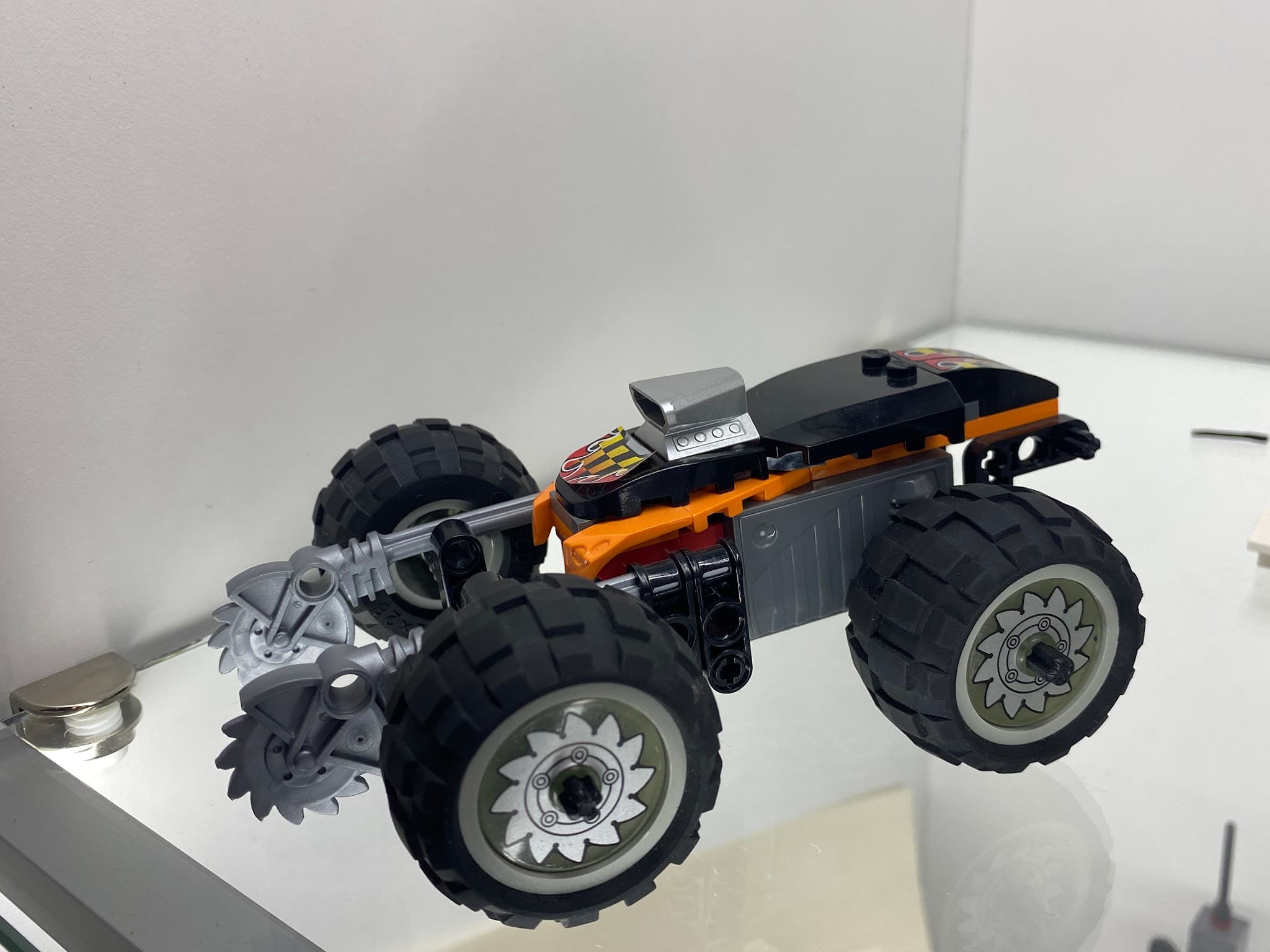 LEGO 8648 Buzz Saw