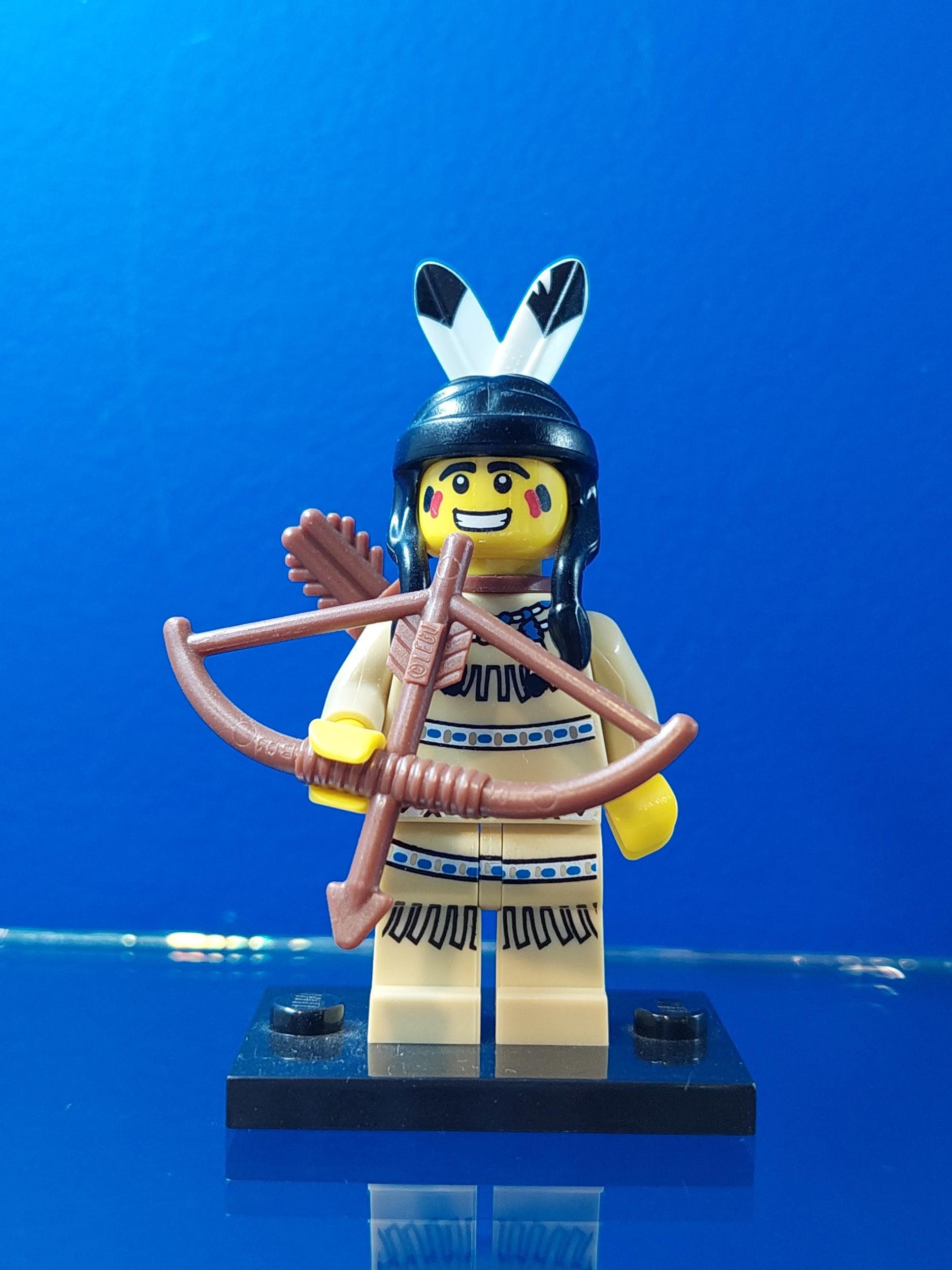 LEGO 8683 Tribal Hunter