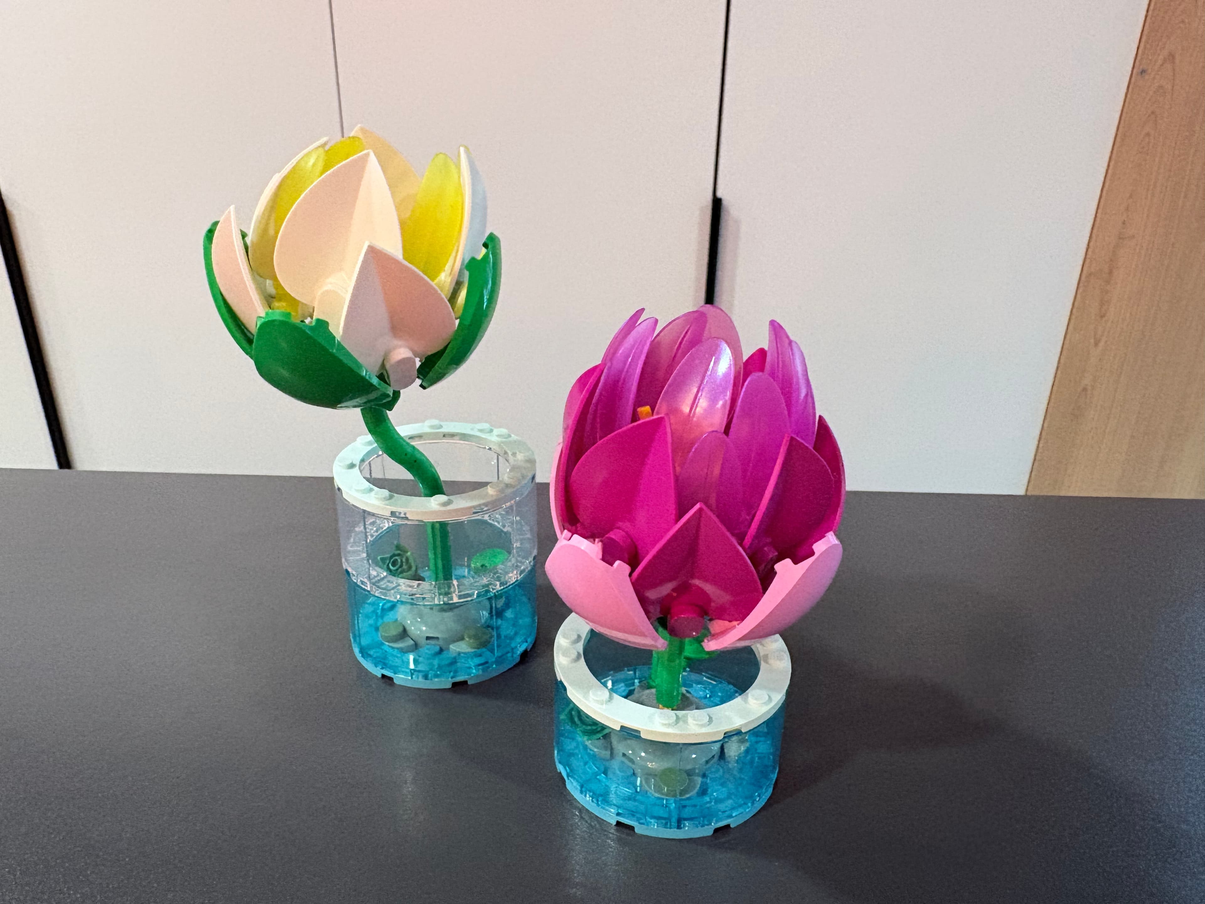 LEGO 11511 Water Lilies