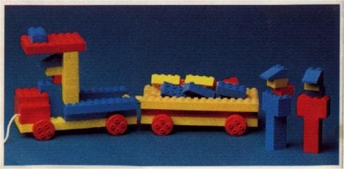 LEGO 13-2 Large pre-school set