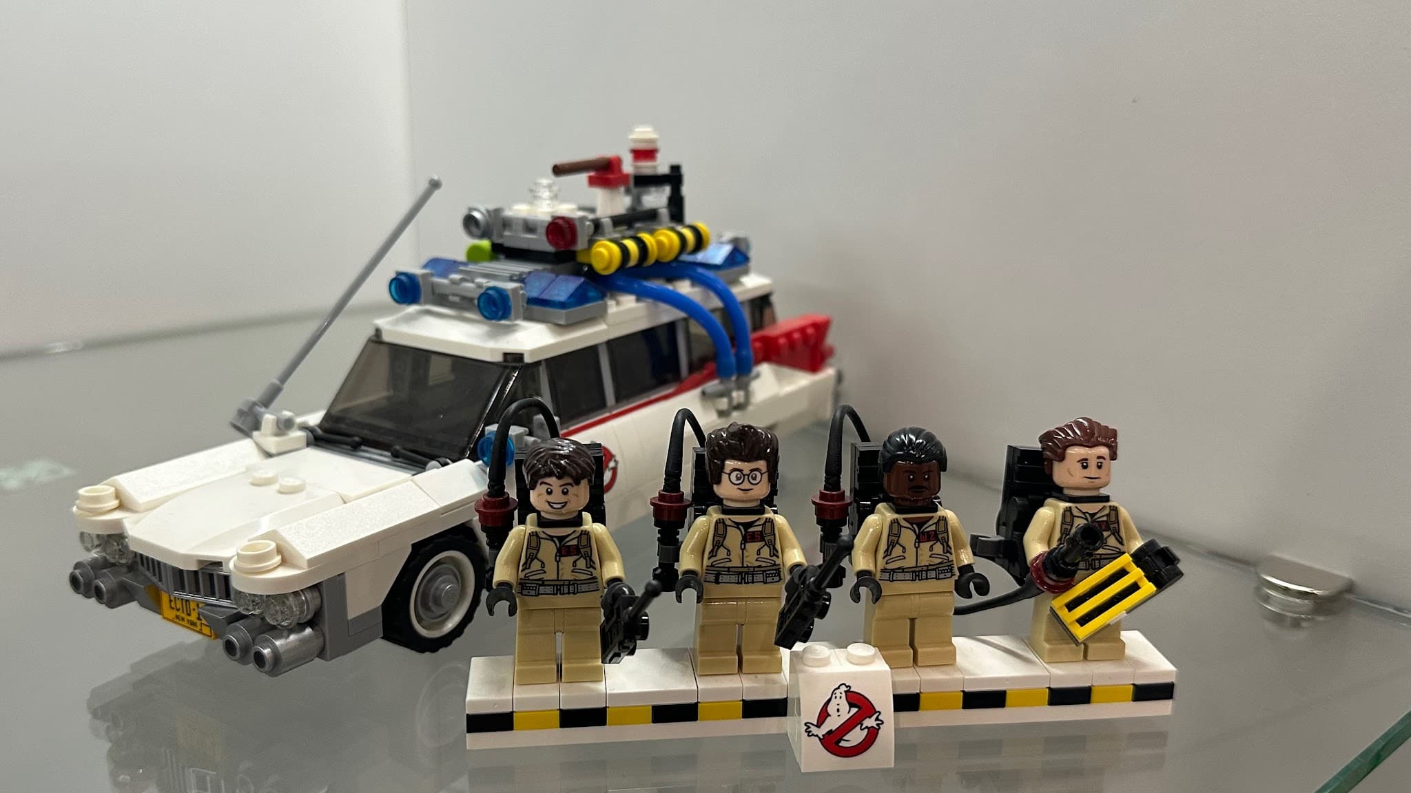 LEGO 21108 Ghostbusters Ecto-1