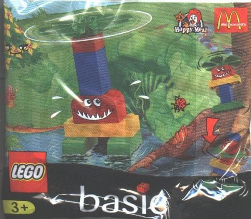 LEGO 2719 Heli-Monster