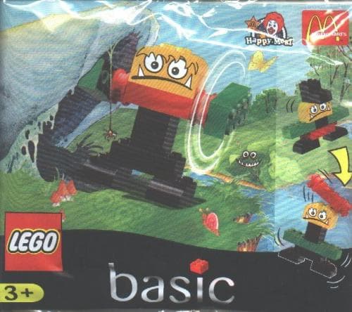 LEGO 2728 The Chopper