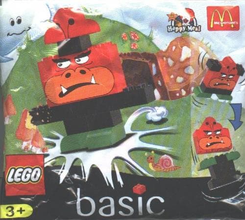 LEGO 2757 Bad Monkey