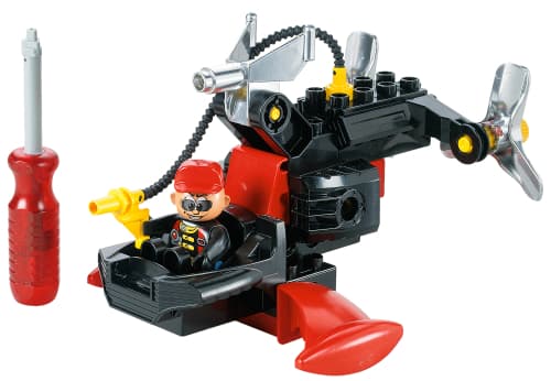LEGO 2946 MyBot Expansion Kit