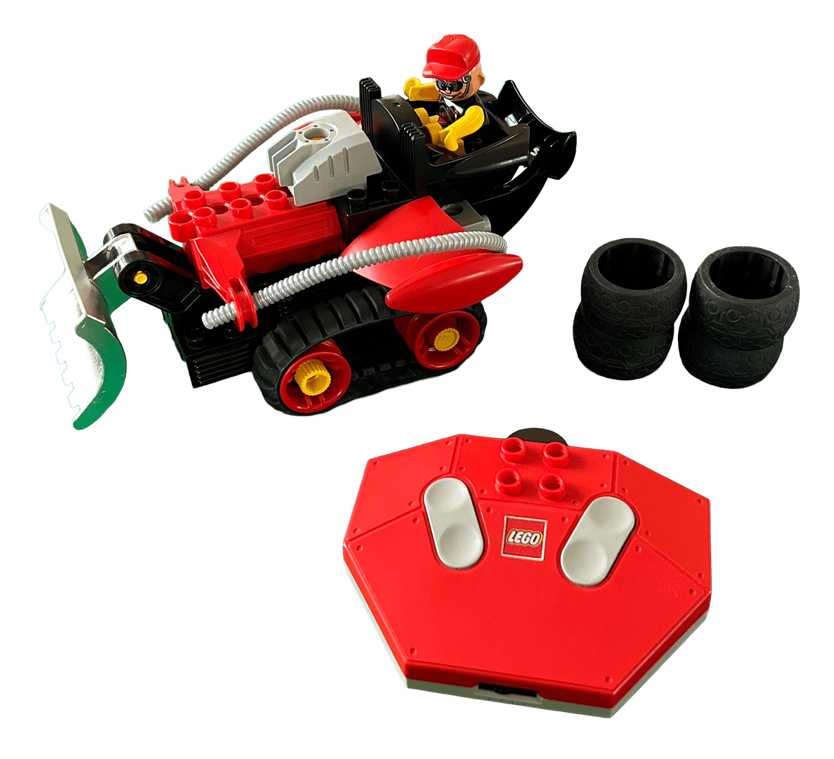 LEGO 2949 Remote Control Dozer
