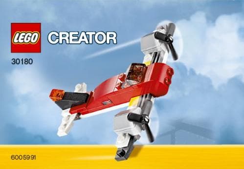 LEGO 30180 Aircraft