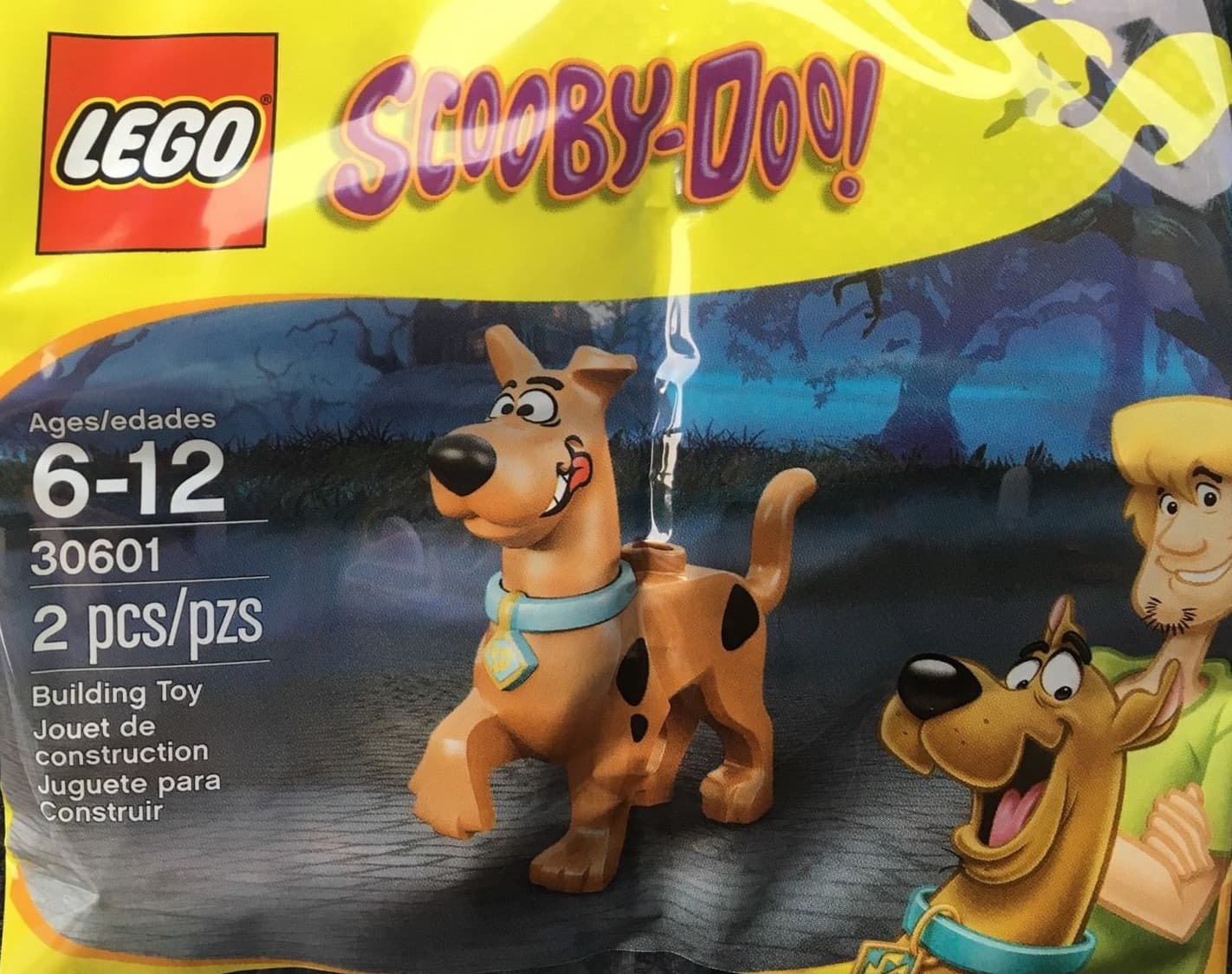 LEGO 30601 Scooby-Doo