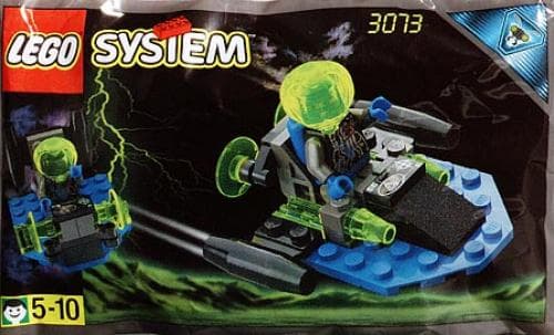 LEGO 3073 Kana Booster