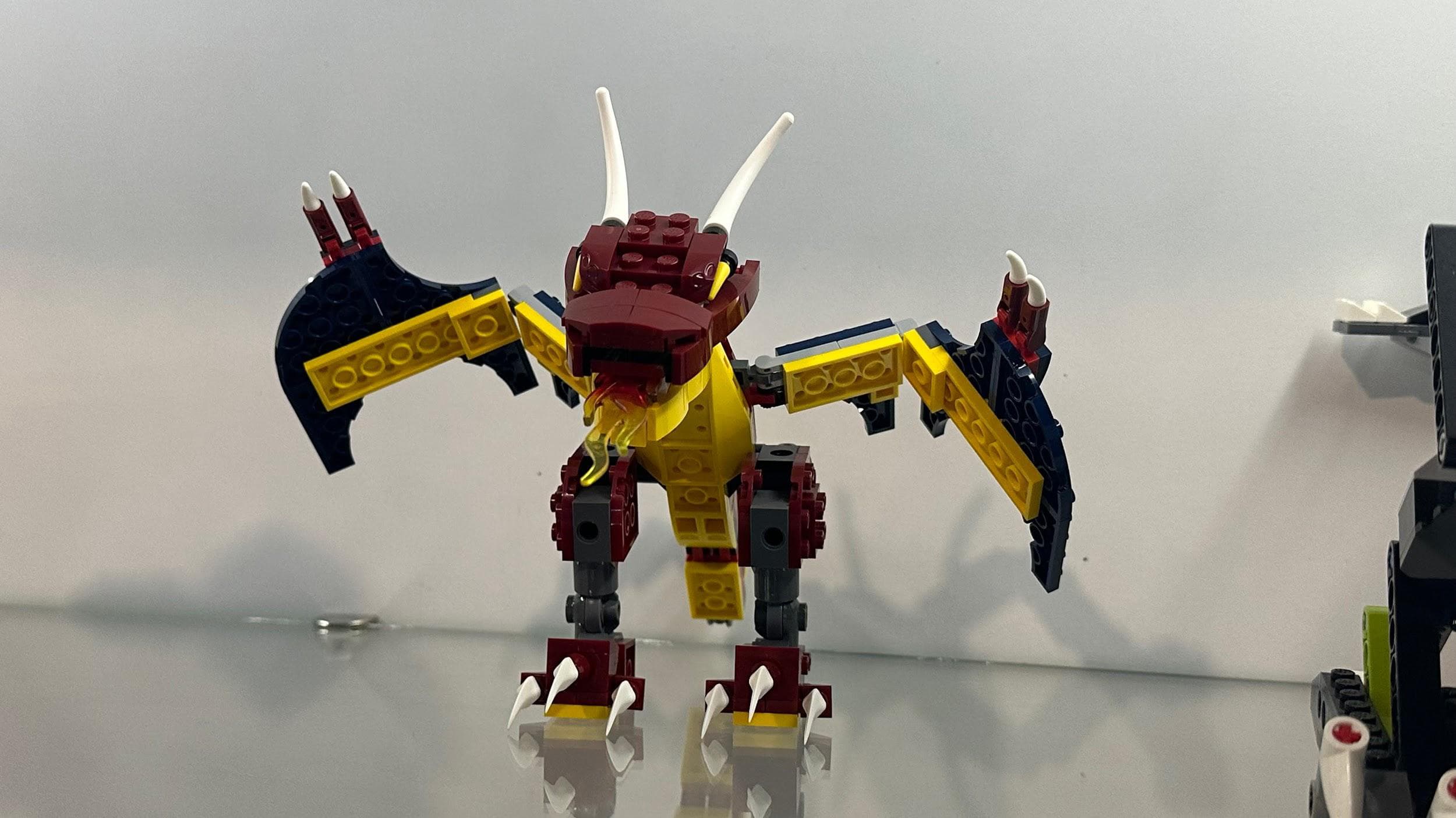 LEGO 31102 Fire Dragon