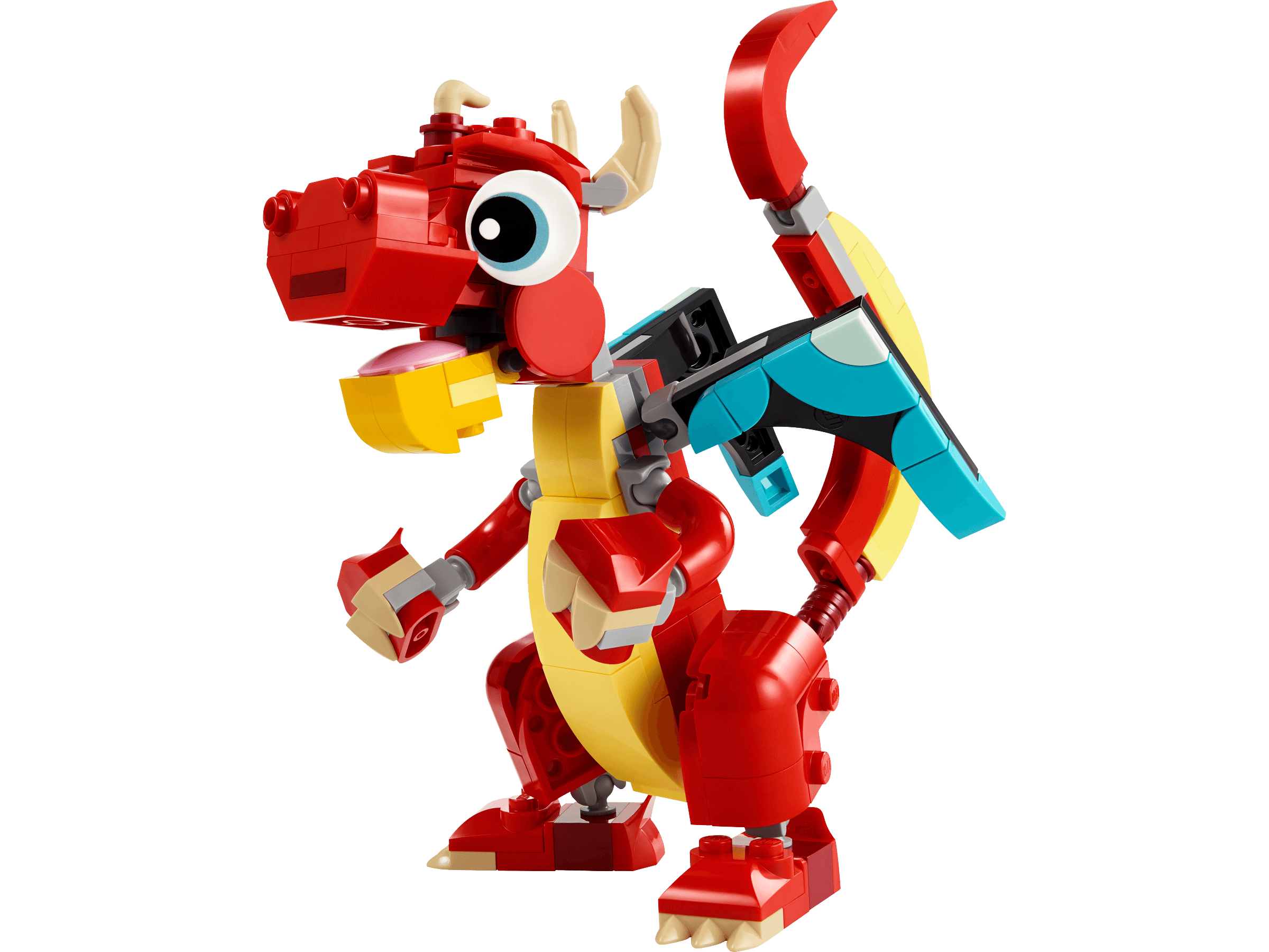 LEGO 31145 Red Dragon