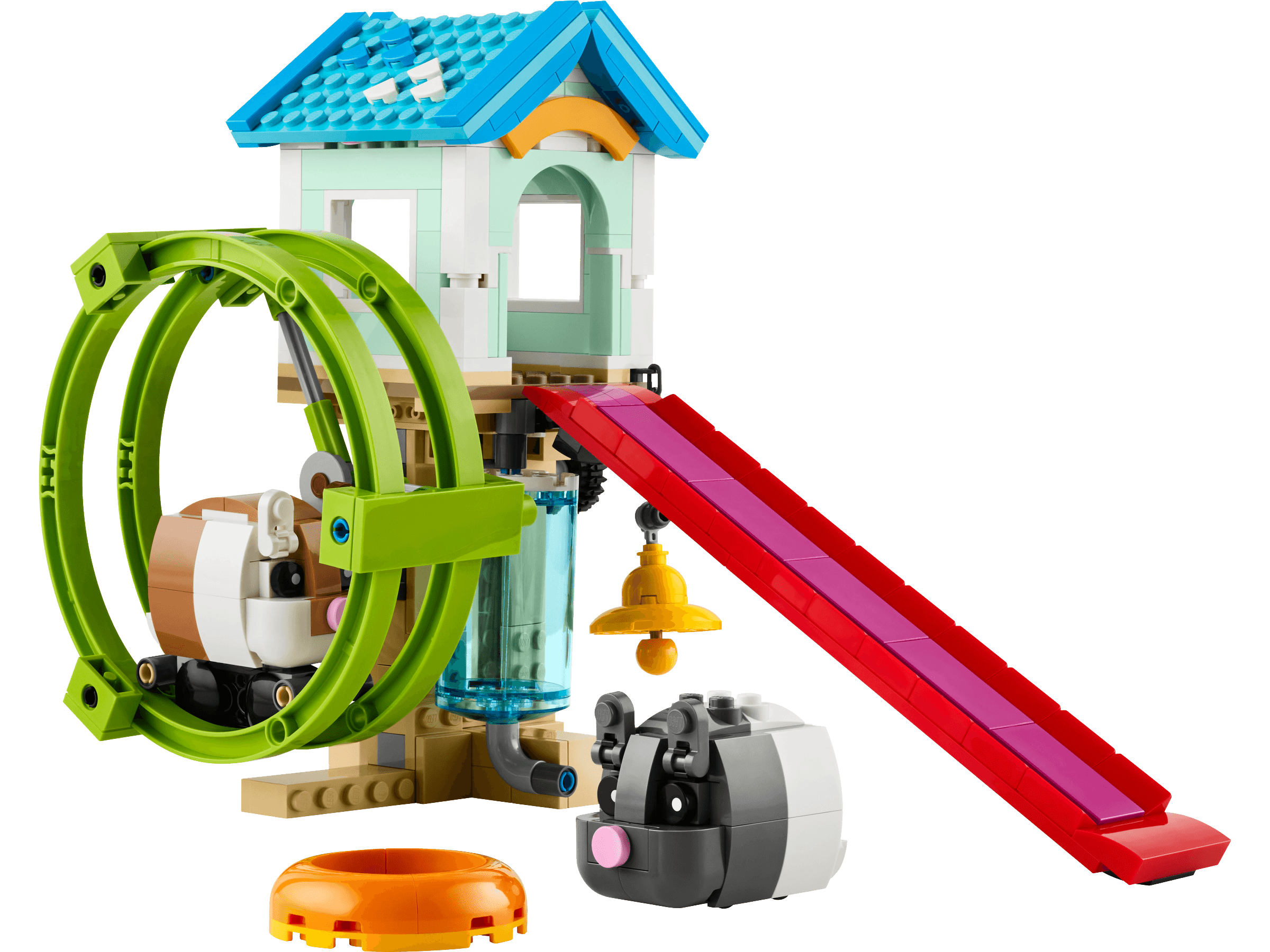 LEGO 31155 Hamster Wheel