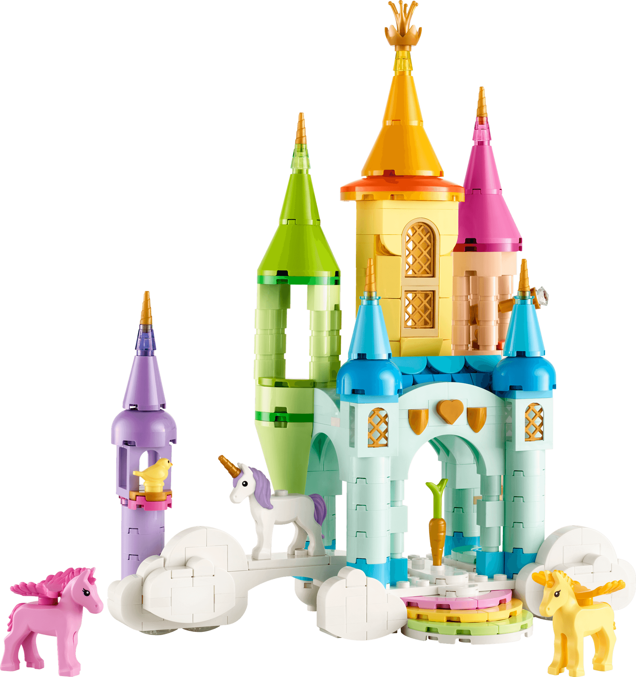 LEGO 31175 Unicorn Castle
