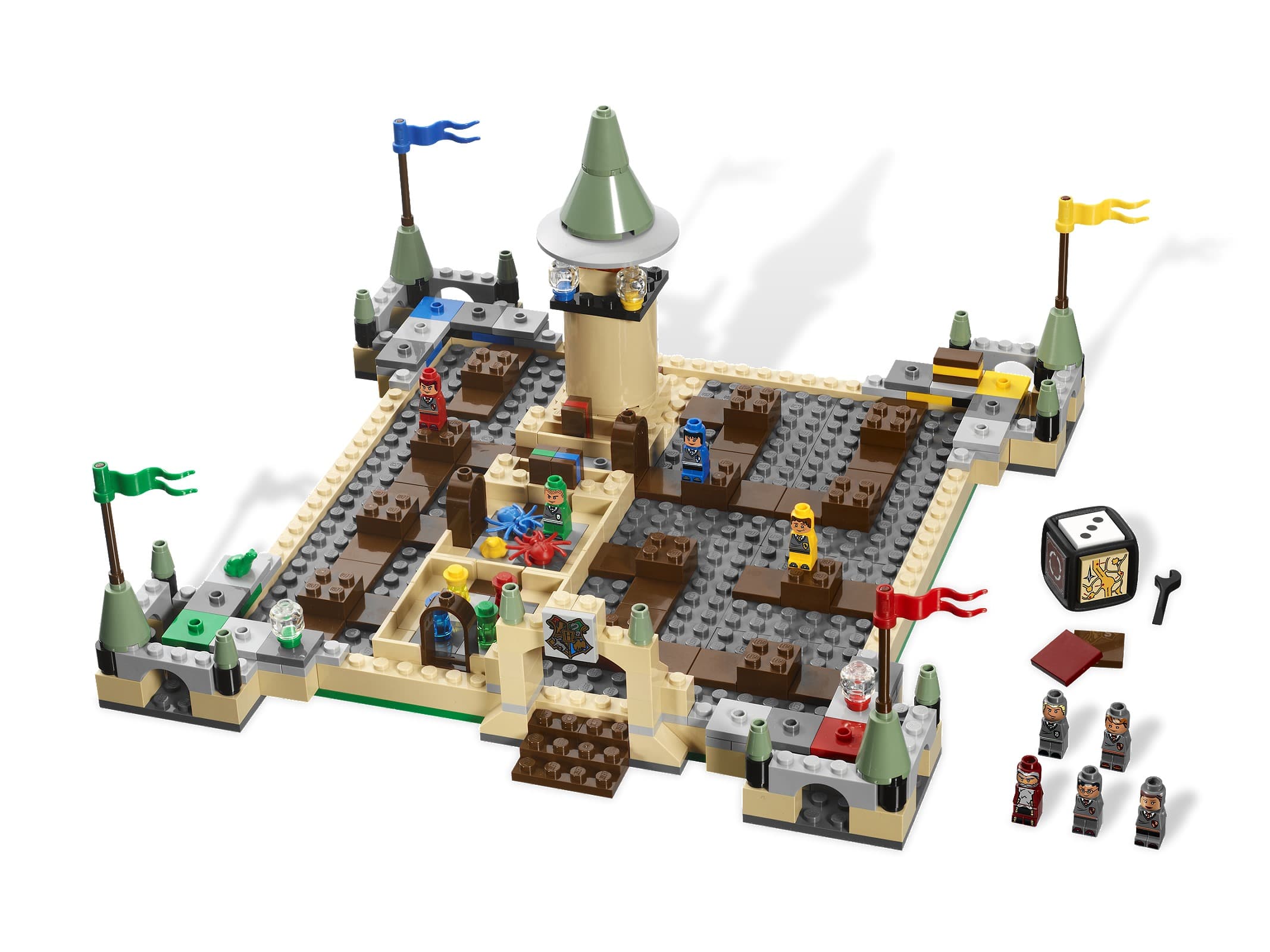 LEGO 3862 Harry Potter Hogwarts