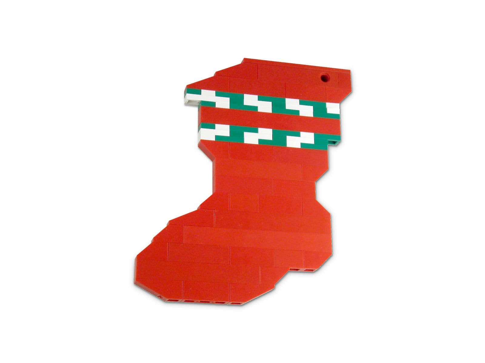 LEGO 40023 Holiday Stocking