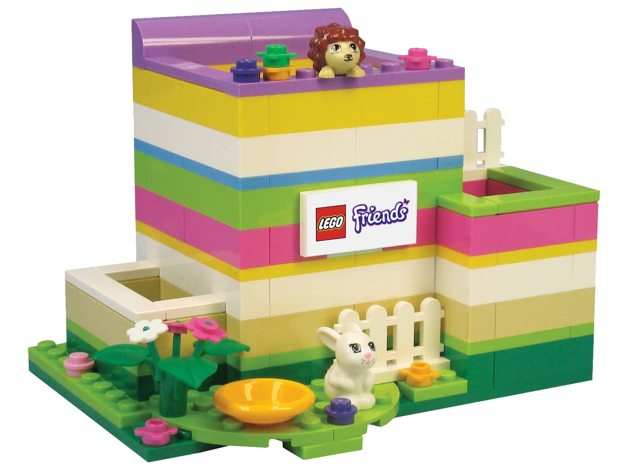 LEGO 40080 Friends Pencil Holder