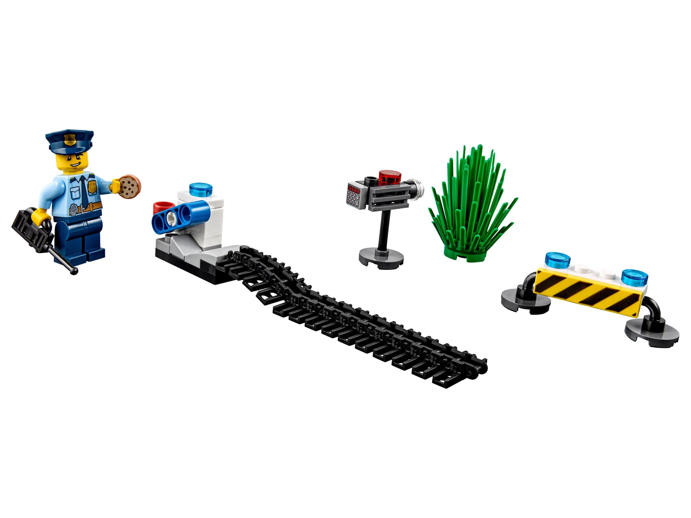 LEGO 40175 City Police Mission Pack